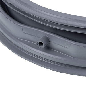 Door seal for washing machine LG MDS41955002 (all nozzles open)