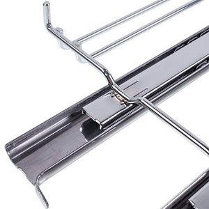 Set of guide decks (right+left) for Gorenje 640248 oven (new model)