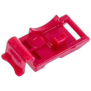 Turbo brush shaft latch for battery vacuum cleaner Tefal FS-9100025694