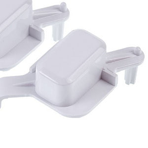 Decorative buttons (Start/Pause) for Whirlpool washing machine 481071425531