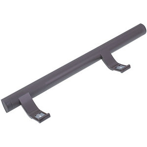 Door handle (upper/lower, left) for Electrolux refrigerator 2636027084