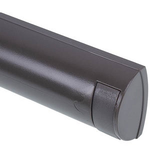 Door handle (upper/lower, left) for Electrolux refrigerator 2636027084