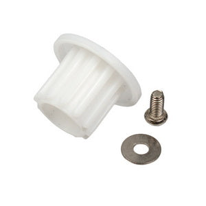 Safety coupling for a grinder Gorenje 725879 (four-sided hole) white