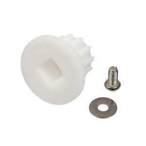 Safety coupling for a grinder Gorenje 725879 (four-sided hole) white