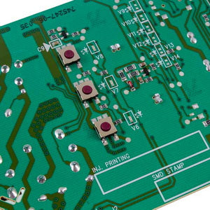 Control module for Gorenje NGPS10 B/1 washing machine 499129