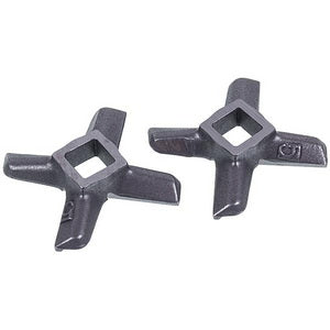 Set of knives for Zelmer meat grinder 00631383 ZMMA015X NR5