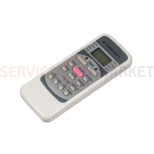 Midea air conditioner R51M/E Remote control