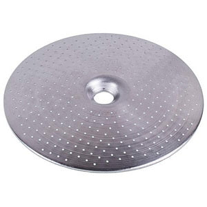 Filter-sieve of the brewing unit for the VE98687 coffee machine