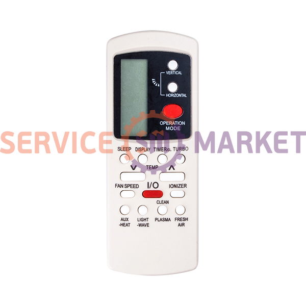 Пульт для кондиционера GSH-07 Orion