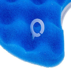 Filters under the bulb with a mesh (2 pcs) DJ97-01159A for the vacuum cleaner Samsung SC6500