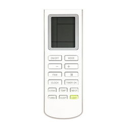 Пульт для кондиционера YAM1F Gree (оригинал)