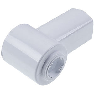 The body of the grater of the vegetable cutter attachment for the meat grinder Zelmer \ Bosch 986.7001 11019103