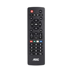 Пульт для телевизора 398GRABDGNEACC AOC (оригинал)