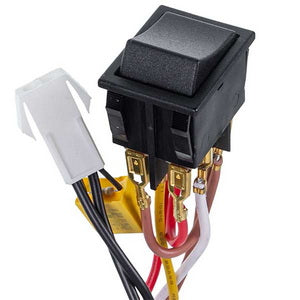 Motor JC-9830-2400 for Moulinex HV8 meat grinder SS-1530000497