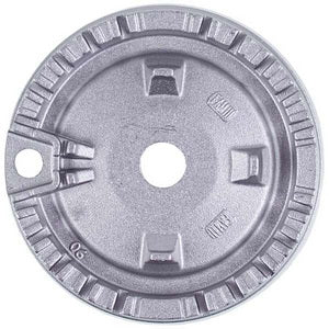 Flame breaker (medium) 567784 for Gorenje gas stove