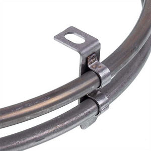 Ten 2300W convection (round) for Bosch oven 00483636