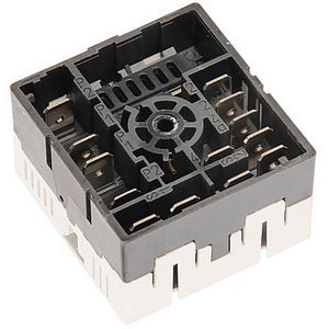 Electrolux EGO burner power switch 50.75071.000 3890825031