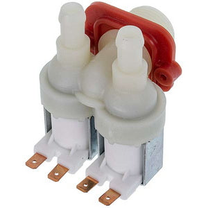 Water supply valve 2/90 for Whirlpool washing machine 481981729327