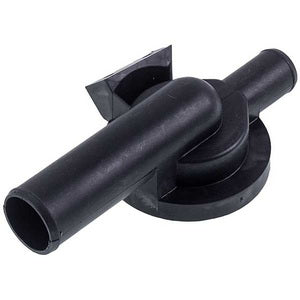 Pump body D=30/22mm for washing machine Ardo AD-604 (long)