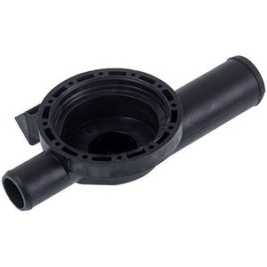 Pump body D=30/22mm for washing machine Ardo AD-604 (long)