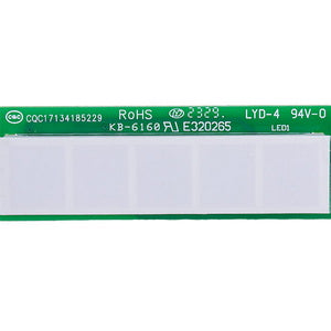 Gorenje dishwasher control board 586538