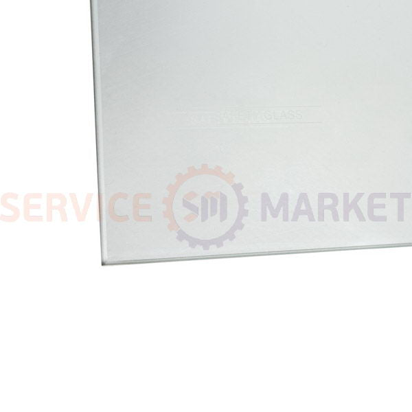 Upper shelf 490x325mm for Snaige D059028 refrigerator