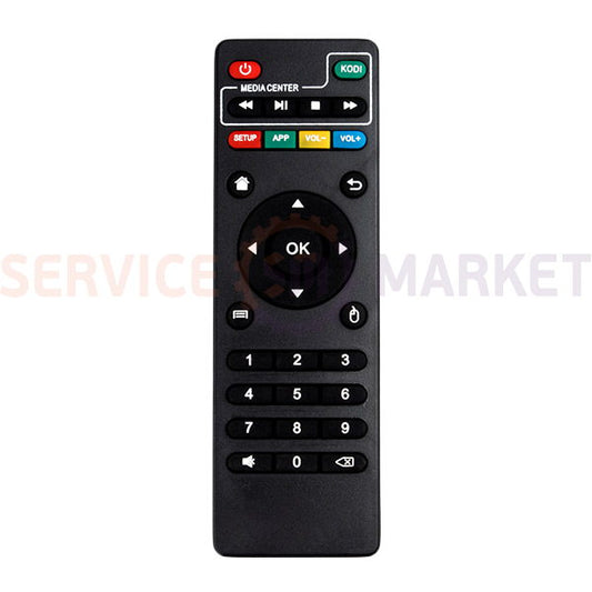 Пульт для медиаплеера X96 SMART TV BOX