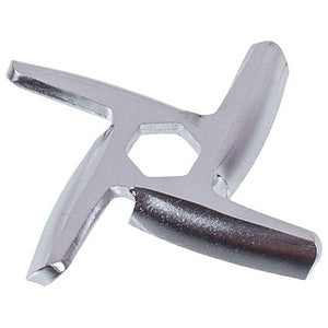 Grinding knife Moulinex SS-1530000258 D=48mm s=4.5mm Hole=8.5x9.5mm