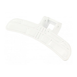 Door handle (hatch) for a Samsung DC64-02852A tumble dryer