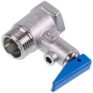 Safety valve 9BAR 1/2" for boiler Gorenje \ Tiki 580442