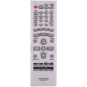 Пульт дистанційного керування для музикального центра Panasonic N2QAHB000064