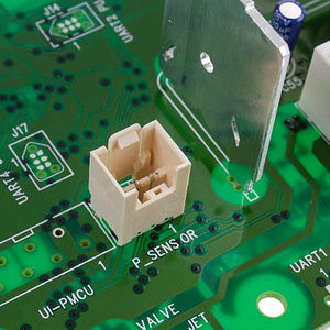 Washing machine control board LP/1-UM PS-15/54-A2-08-7 (needs calibration) Gorenje 672915