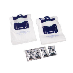 A set of bags for a vacuum cleaner Electrolux 900923783 E201SMCC S-BAG (12 pcs.)