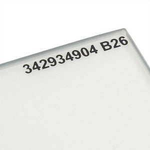 Electrolux oven door Inner glass 3429349040