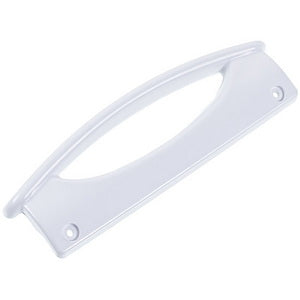 Upper/lower door handle for Whirlpool refrigerator 481249818347