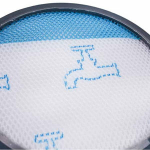 Rowenta vacuum cleaner set HEPA + micro (container) motor filters ZR005901