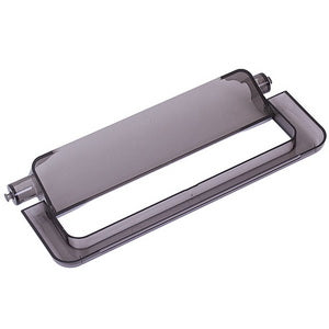 Lid MS-8030000143 with a handle for the water container of the Krups coffee machine