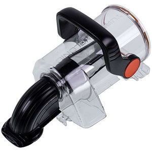 Dust container assembly for Electrolux 140033405014 vacuum cleaner