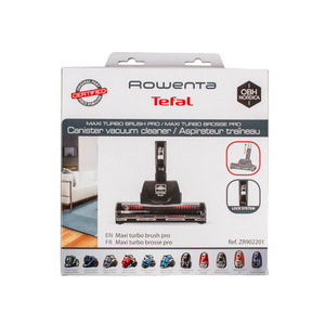 Turbo brush (large) D=36mm for Rowenta ZR902201 vacuum cleaner