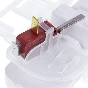Hitchhiker switch for Electrolux dishwasher 1172731026