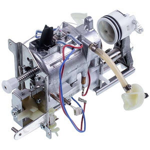 Boiler MS-5A10374 assembled with a piston for a Krups coffee machine