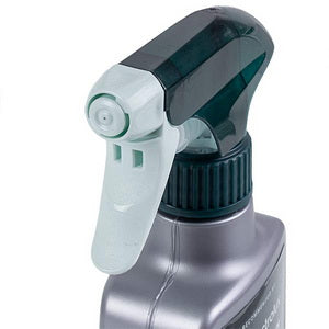 Means M3SCS200 STEEL CARE for cleaning stainless steel surfaces Electrolux 902980406 500ml