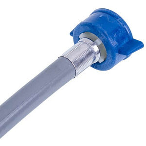 Filling hose L=1300mm for washing machine Electrolux 1328197007