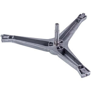 Repair kit (crosspiece DC97-15182A + oil seal 25*50.55*10/12mm + bearings 203/204 + grease) Samsung