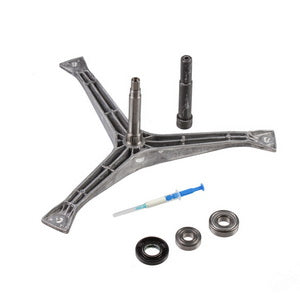 Repair kit (crosshead DC97-00124B + oil seal 25*50.55*10/12mm + bearings 203/204 + grease) Samsung