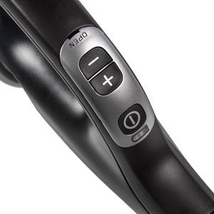 Electrolux 140122475258 Hose handle with remote control for a vacuum cleaner