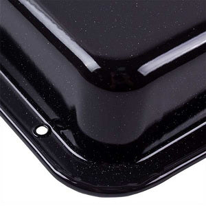 Deco enamel (deep) 426x360mm for Electrolux oven 3870288101