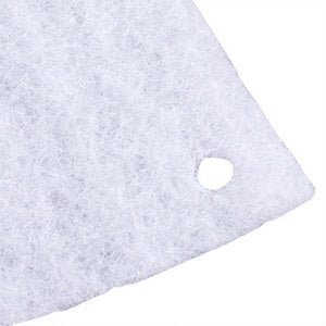 Motor filter 1182330025 130x100x3mm for Electrolux vacuum cleaner