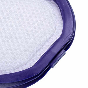 Canister filter (washable) in housing for Dyson cordless vacuum cleaner 917066-02