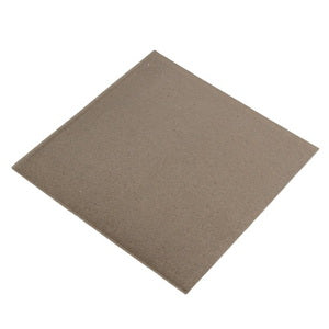 Mica set (2 pcs) 30 x 30 cm for microwave oven (universal)